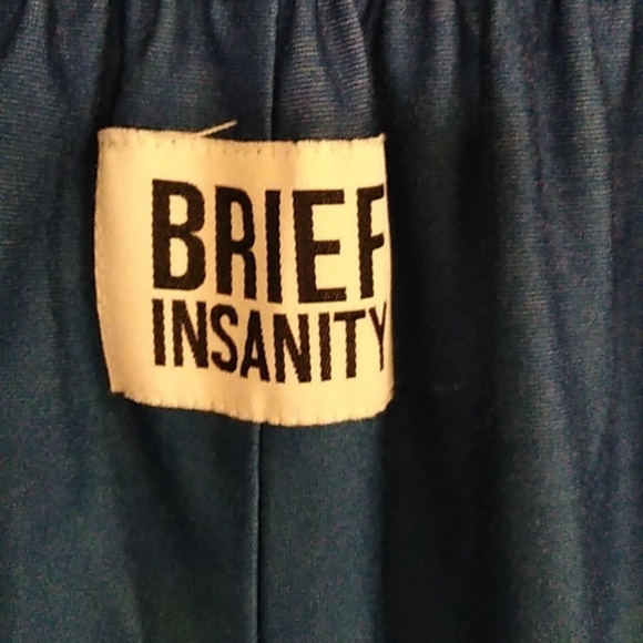 TOES IN THE SAND, COCKTAIL IN HAND, BRIEF INSANITY PAJAMA,BEACH PANTS - Picture 3 of 5